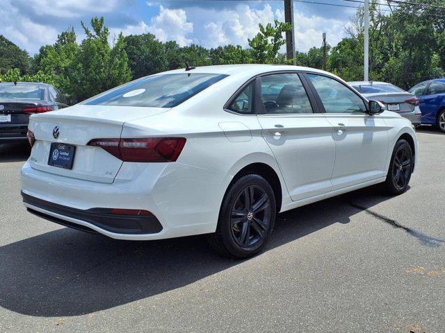 used 2024 Volkswagen Jetta car, priced at $23,742