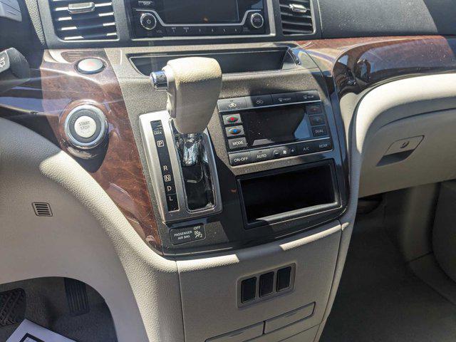 used 2015 Nissan Quest car, priced at $8,989