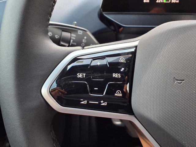 new 2025 Volkswagen ID.4 car, priced at $49,432