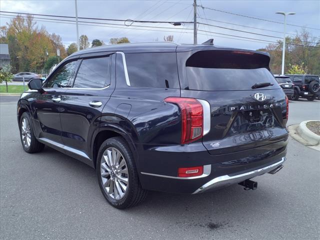 used 2020 Hyundai Palisade car, priced at $27,949