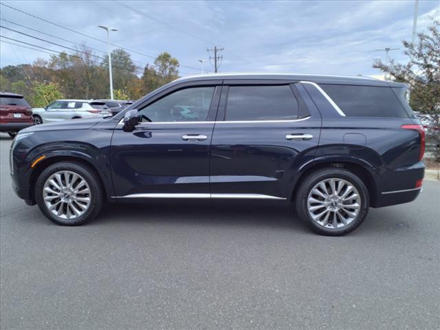 used 2020 Hyundai Palisade car, priced at $27,949