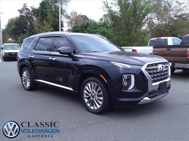 used 2020 Hyundai Palisade car, priced at $27,949