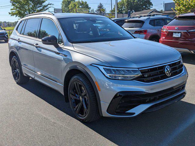 new 2024 Volkswagen Tiguan car, priced at $35,640