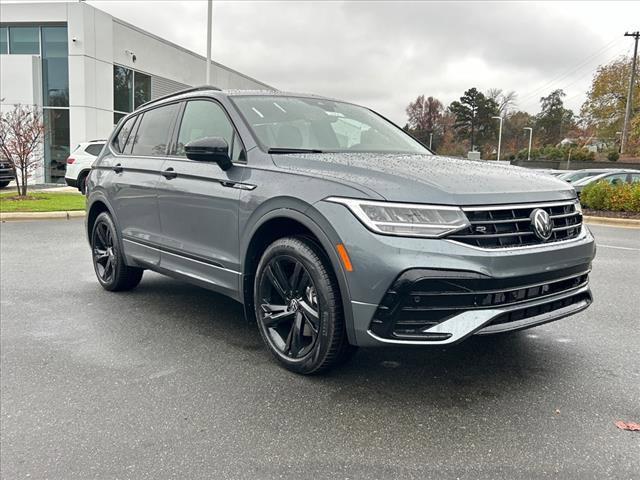 new 2024 Volkswagen Tiguan car, priced at $31,889