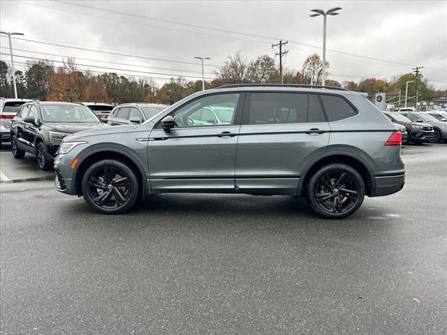 new 2024 Volkswagen Tiguan car, priced at $31,889