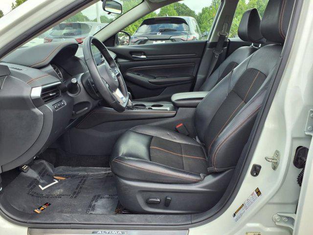 used 2020 Nissan Altima car, priced at $19,457