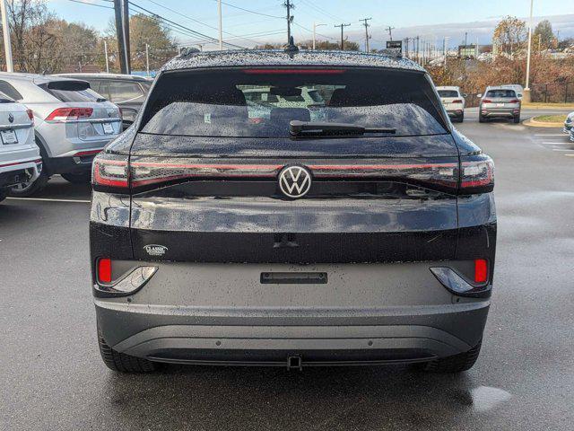 new 2023 Volkswagen ID.4 car, priced at $37,236