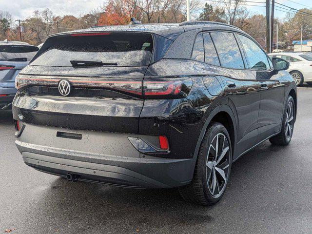 new 2023 Volkswagen ID.4 car, priced at $37,236