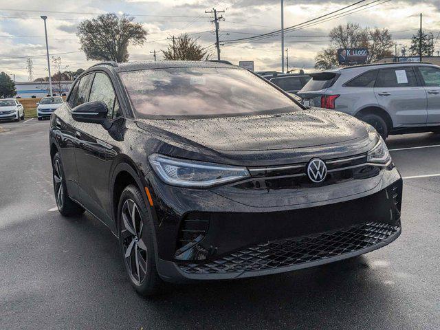 new 2023 Volkswagen ID.4 car, priced at $38,236