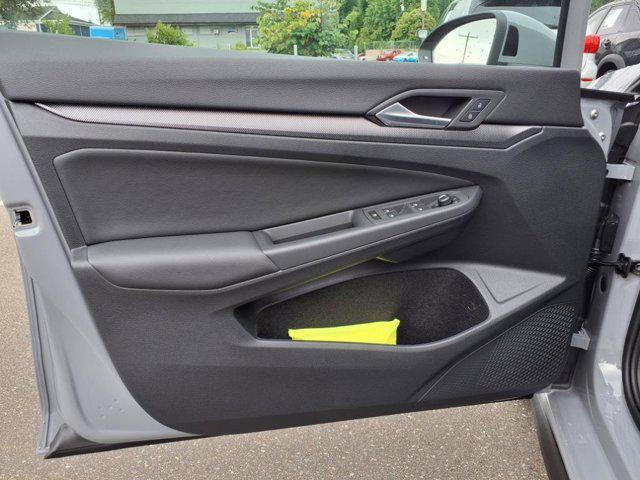 new 2025 Volkswagen Golf GTI car, priced at $38,690