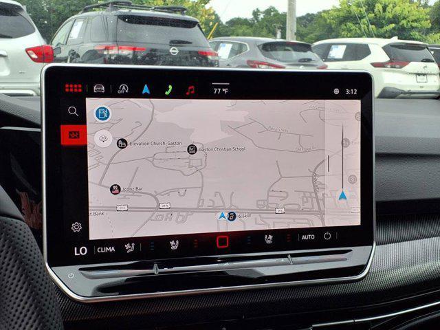 new 2025 Volkswagen Golf GTI car, priced at $38,690