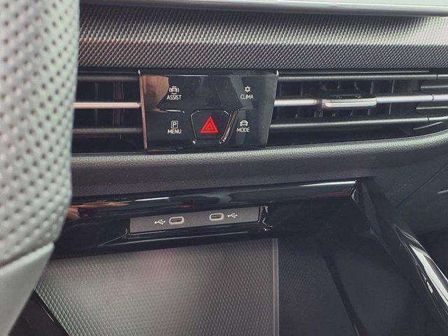 new 2025 Volkswagen Golf GTI car, priced at $38,690