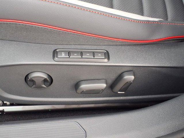 new 2025 Volkswagen Golf GTI car, priced at $38,690