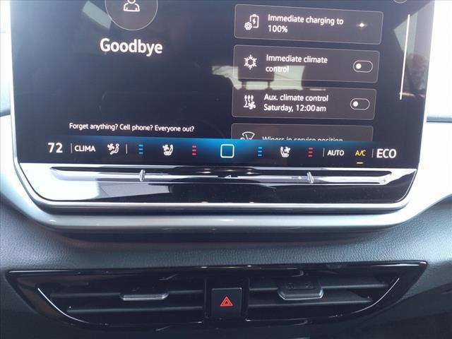new 2025 Volkswagen ID.4 car, priced at $51,261