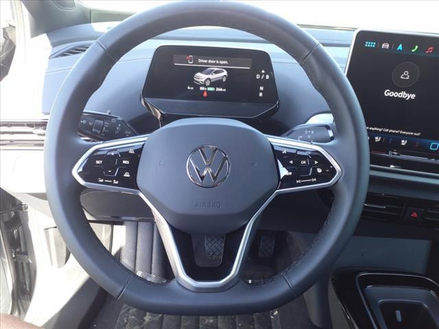 new 2025 Volkswagen ID.4 car, priced at $51,261