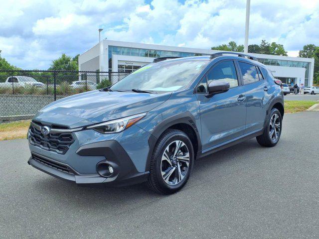 used 2024 Subaru Crosstrek car, priced at $26,499