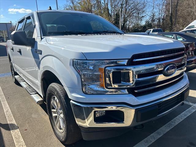 used 2019 Ford F-150 car, priced at $22,998