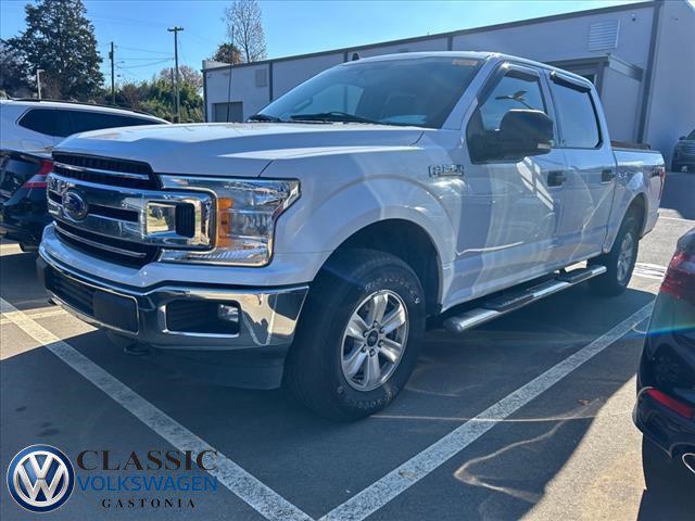 used 2019 Ford F-150 car, priced at $22,998