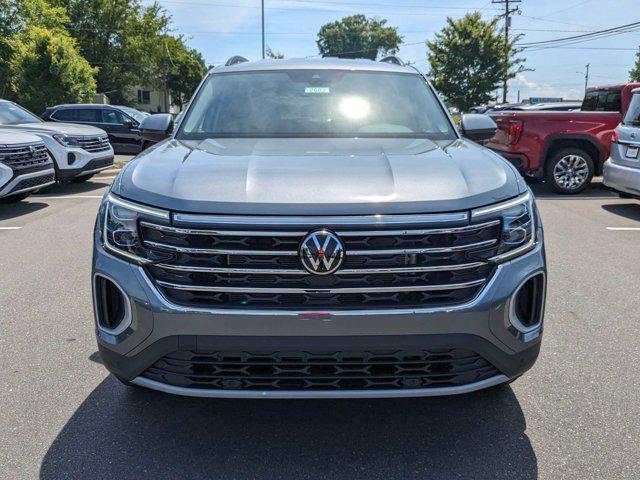 new 2024 Volkswagen Atlas car, priced at $42,051