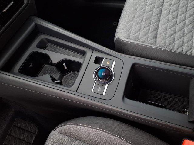 new 2025 Volkswagen Tiguan car, priced at $28,015