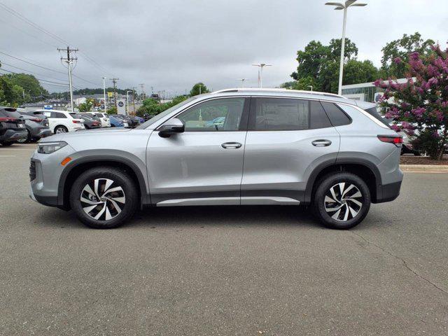 new 2025 Volkswagen Tiguan car, priced at $28,015