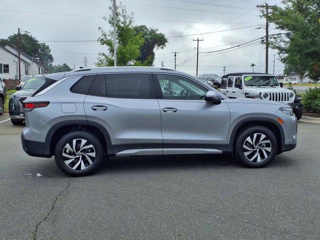 new 2025 Volkswagen Tiguan car, priced at $28,015