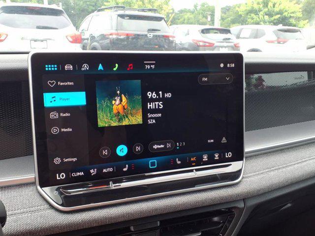 new 2025 Volkswagen Tiguan car, priced at $28,015