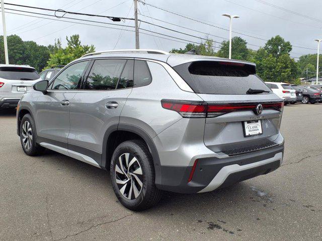 new 2025 Volkswagen Tiguan car, priced at $28,015