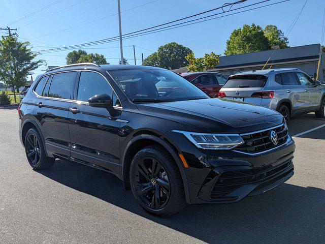 new 2024 Volkswagen Tiguan car, priced at $34,242