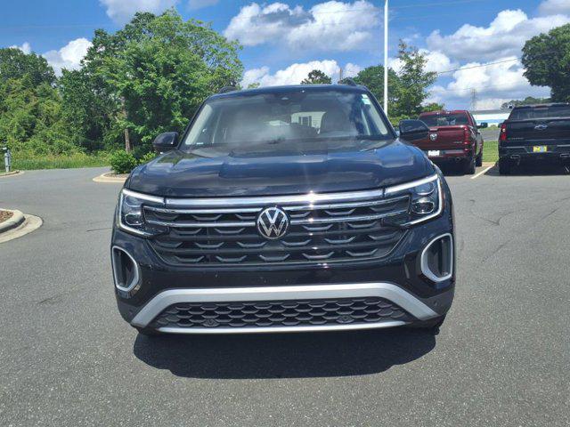 used 2024 Volkswagen Atlas car, priced at $41,989
