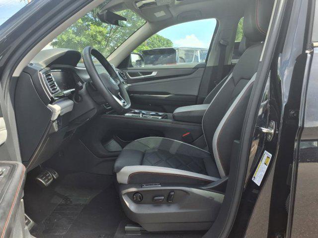 used 2024 Volkswagen Atlas car, priced at $41,989