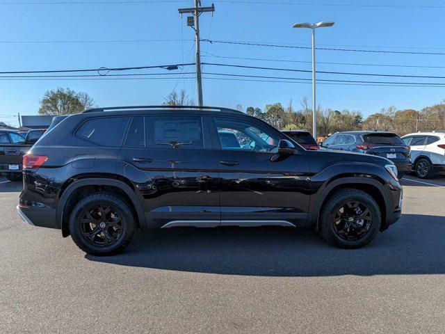 new 2024 Volkswagen Atlas car, priced at $48,001