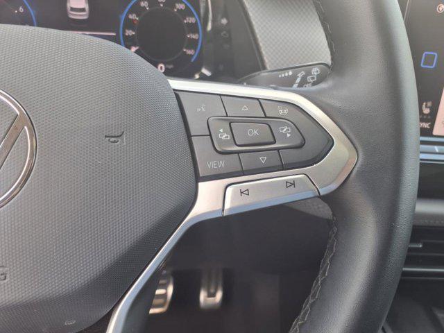 used 2024 Volkswagen Atlas car, priced at $41,989