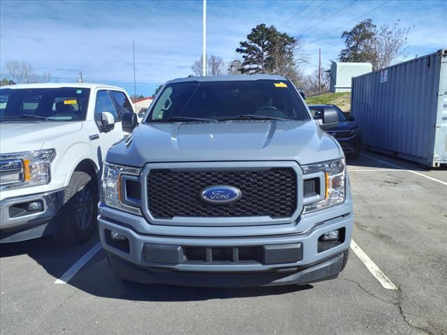 used 2019 Ford F-150 car, priced at $22,474