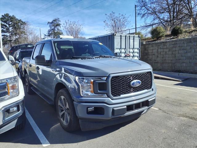 used 2019 Ford F-150 car, priced at $22,474