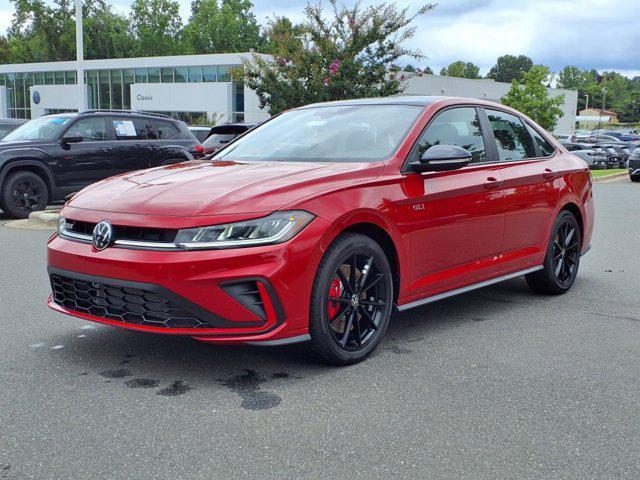 new 2025 Volkswagen Jetta GLI car, priced at $34,791