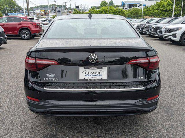 new 2024 Volkswagen Jetta car, priced at $26,175