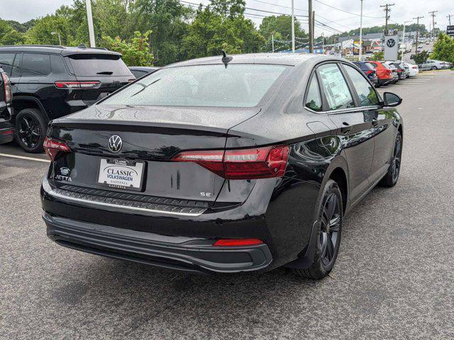 new 2024 Volkswagen Jetta car, priced at $26,175