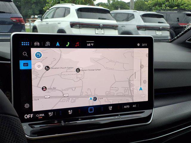 new 2025 Volkswagen Golf GTI car, priced at $38,690