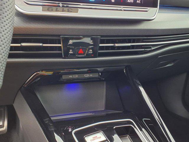 new 2025 Volkswagen Golf GTI car, priced at $38,690