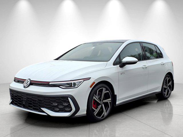 new 2025 Volkswagen Golf GTI car, priced at $38,690