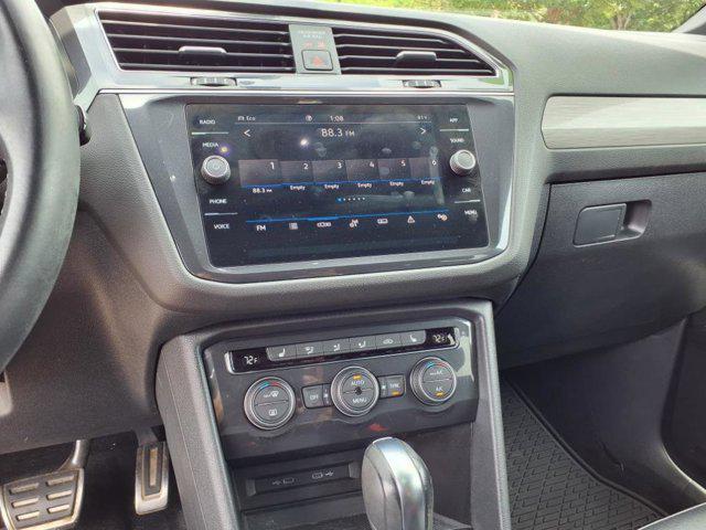 used 2021 Volkswagen Tiguan car, priced at $19,764