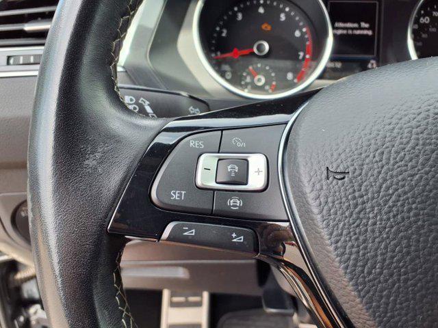 used 2021 Volkswagen Tiguan car, priced at $19,764