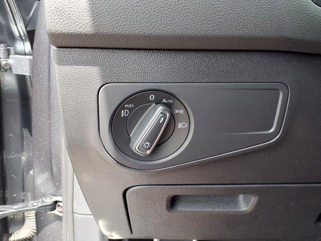 used 2021 Volkswagen Tiguan car, priced at $19,764