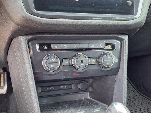 used 2021 Volkswagen Tiguan car, priced at $19,764