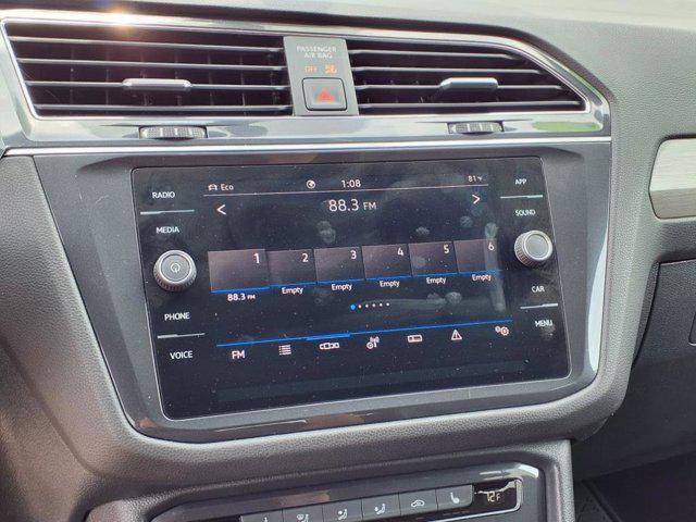 used 2021 Volkswagen Tiguan car, priced at $19,764