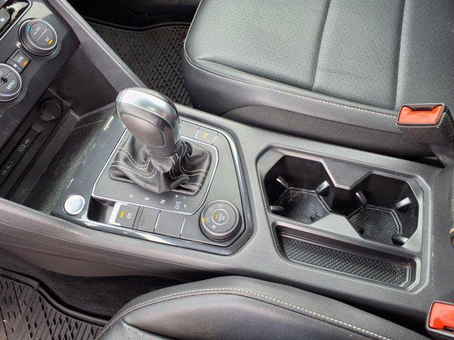 used 2021 Volkswagen Tiguan car, priced at $19,764
