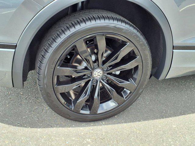 used 2021 Volkswagen Tiguan car, priced at $19,764