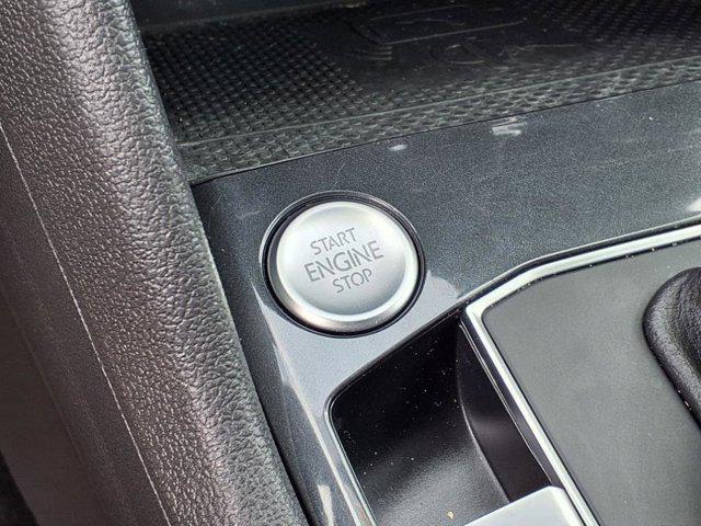 used 2021 Volkswagen Tiguan car, priced at $19,764