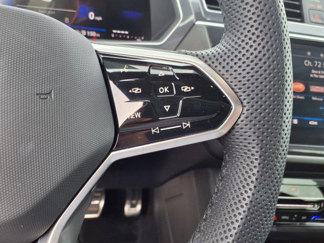 used 2024 Volkswagen Tiguan car, priced at $33,562